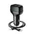 Car charger “Z36 Leader” dual port set with cable